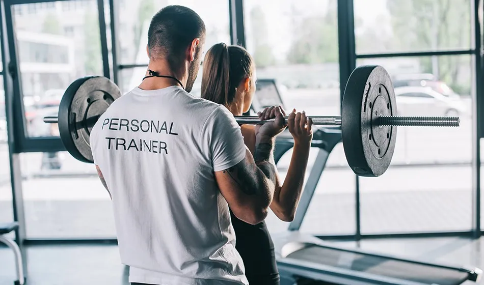 work with True Fit Training Personal Training