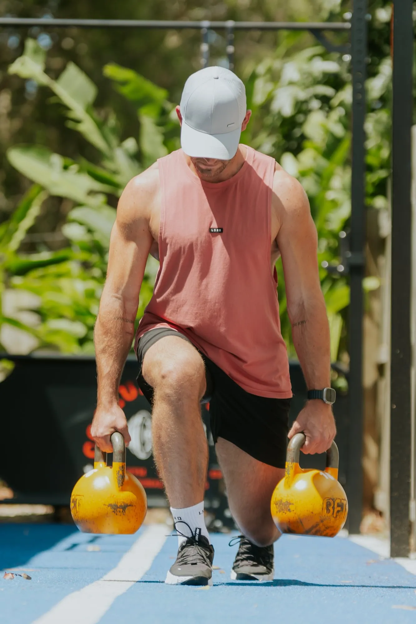 Strength Training Ricahrd Salmon True Fit Training
