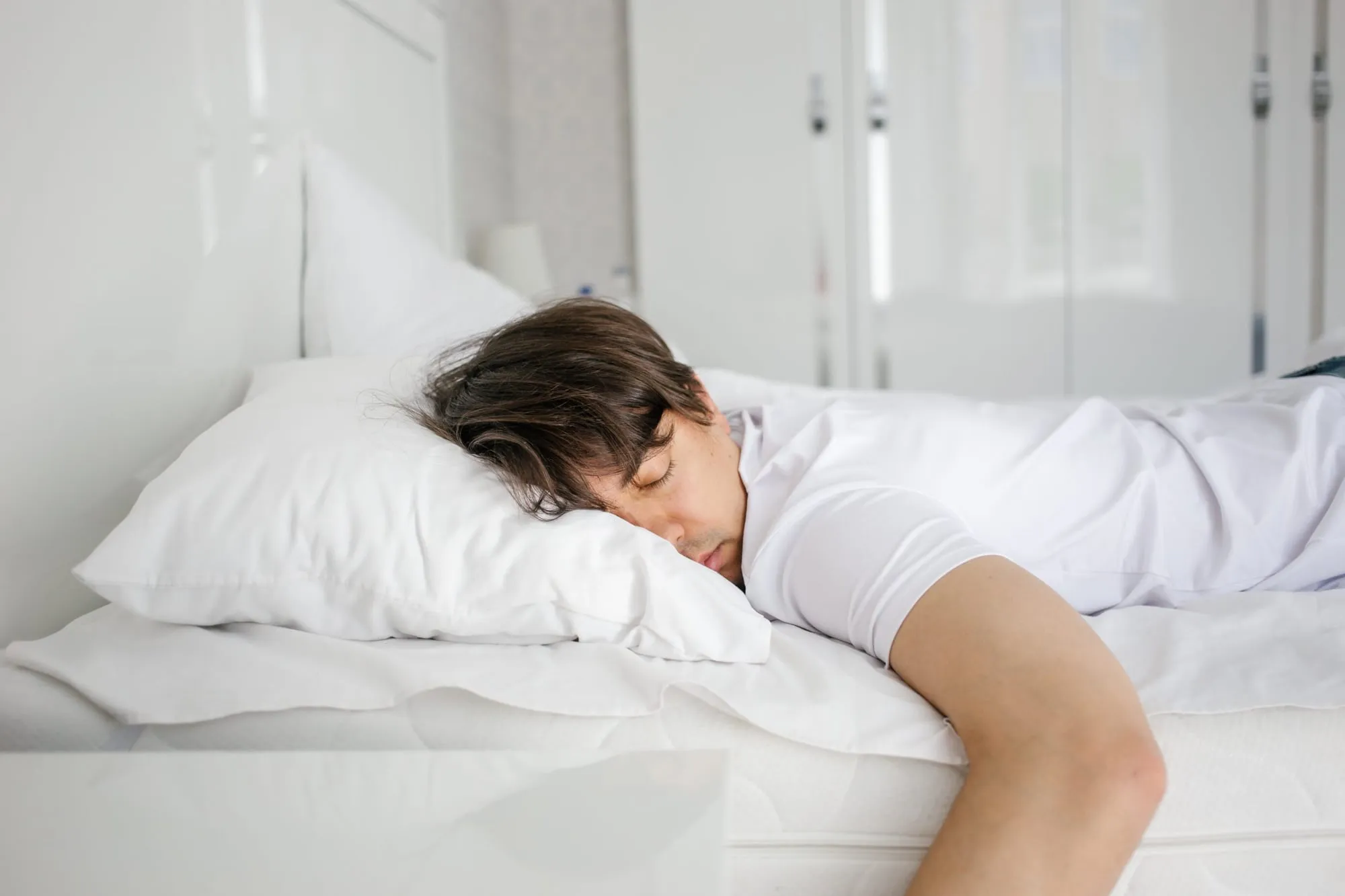 better sleep with True Fit Training