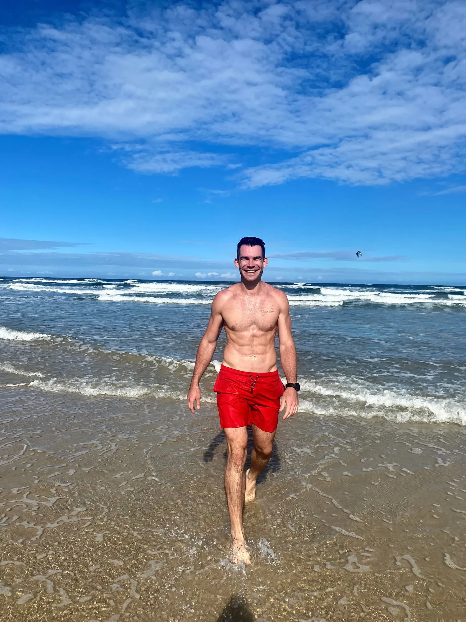 Truefit Training beach body workout lean muscle