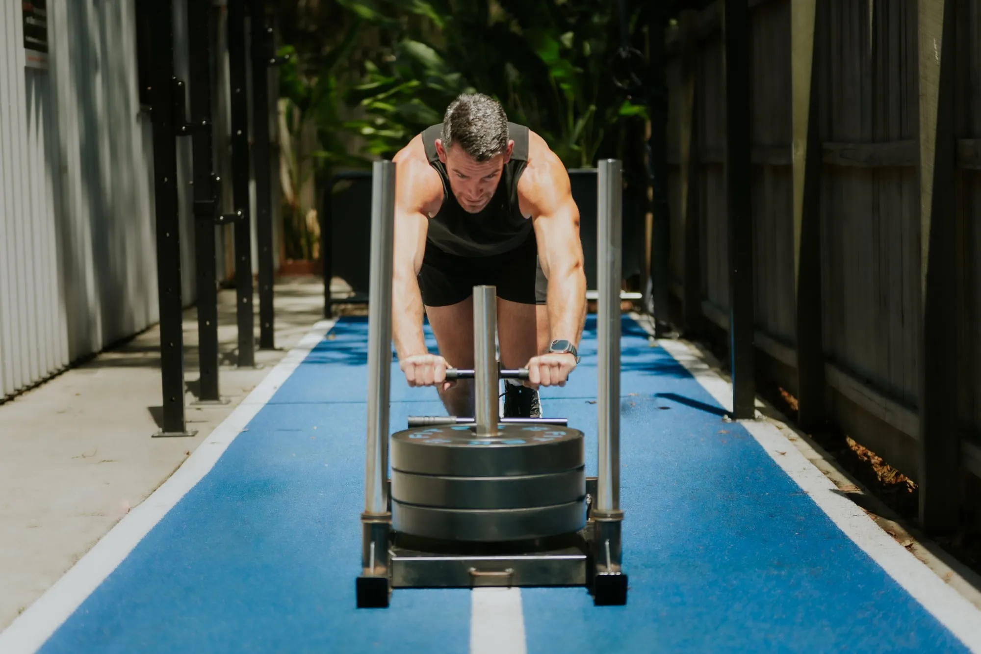 True Fit Noosa Richard Salmon Training Services